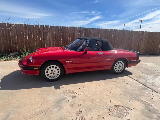 Alfa-romeo-Spider-1988-Red-14