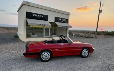 Alfa-romeo-Spider-1988-Red-5