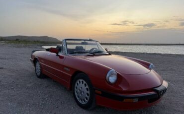 Alfa-romeo-Spider-1988-Red-9