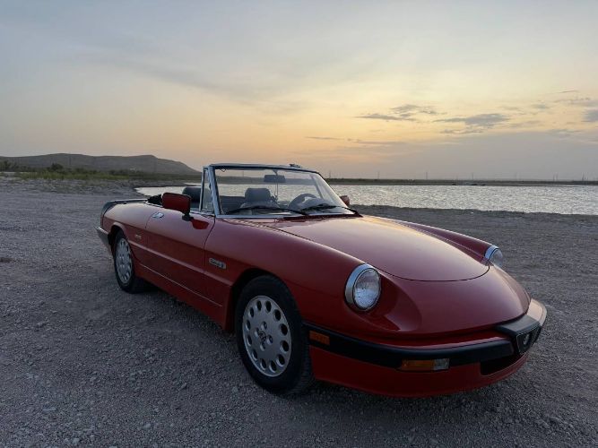 Alfa-romeo-Spider-1988-Red-9