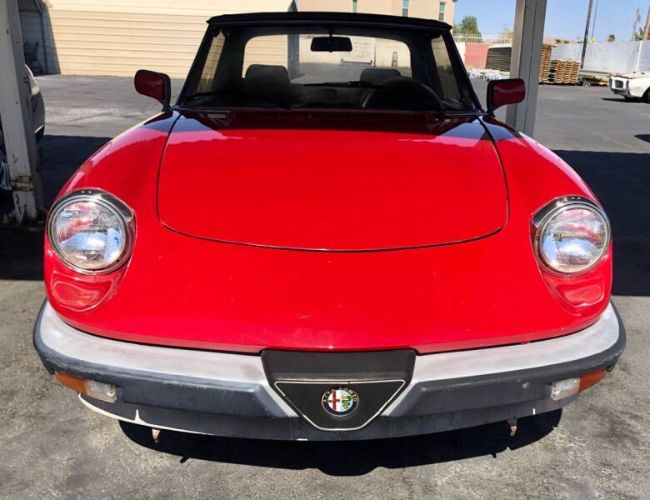 Alfa-romeo-Spider-1988-Red-Black-1