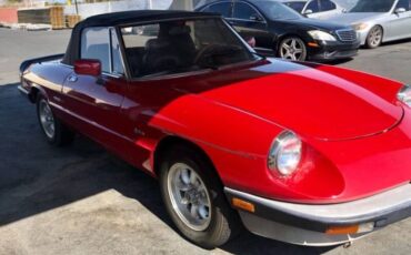 Alfa-romeo-Spider-1988-Red-Black-2