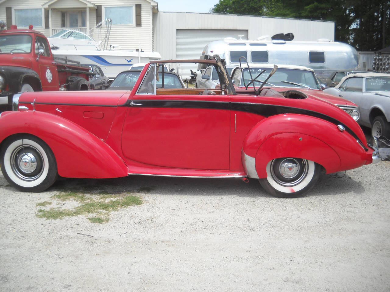 Alvis-TA21-Tickford-1953-Convertible-2