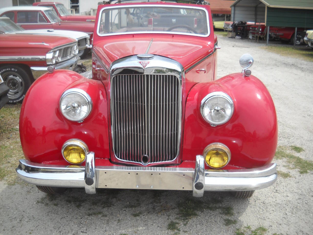 Alvis-TA21-Tickford-1953-Convertible-5