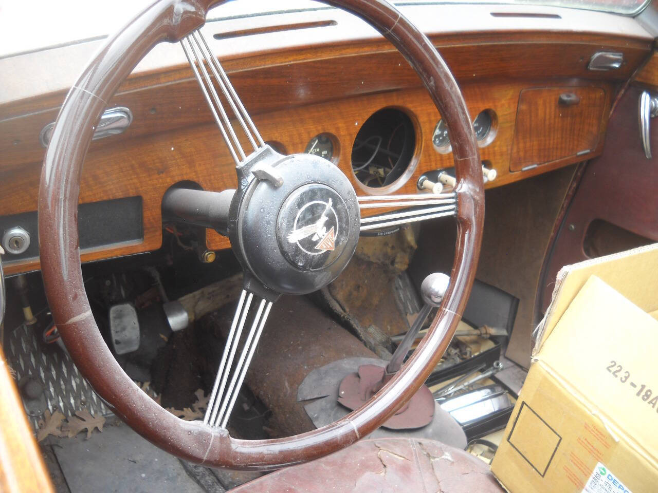 Alvis-TA21-Tickford-1953-Convertible-9