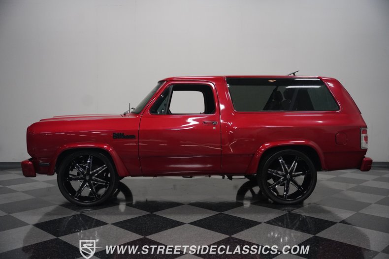 Amc-Harger-1992-Red-Black