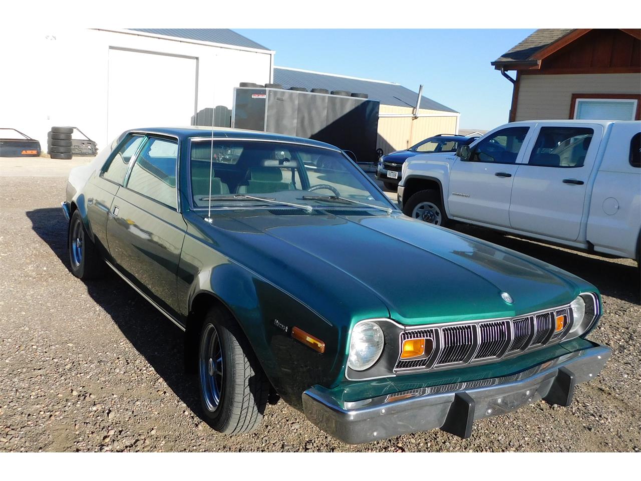 Amc-Hornet-1975-Kelly-Green-Light-Forest-Green-14