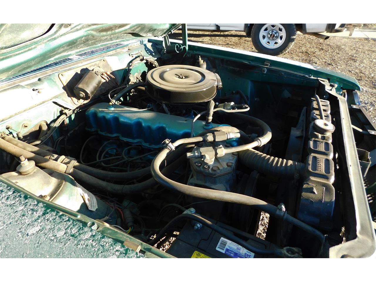 Amc-Hornet-1975-Kelly-Green-Light-Forest-Green-5