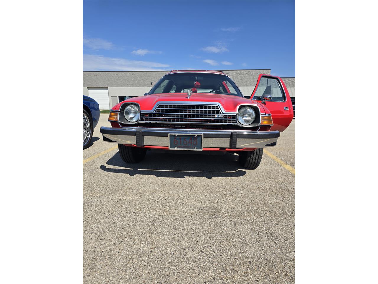 Amc-Pacer-1979-Red-Red