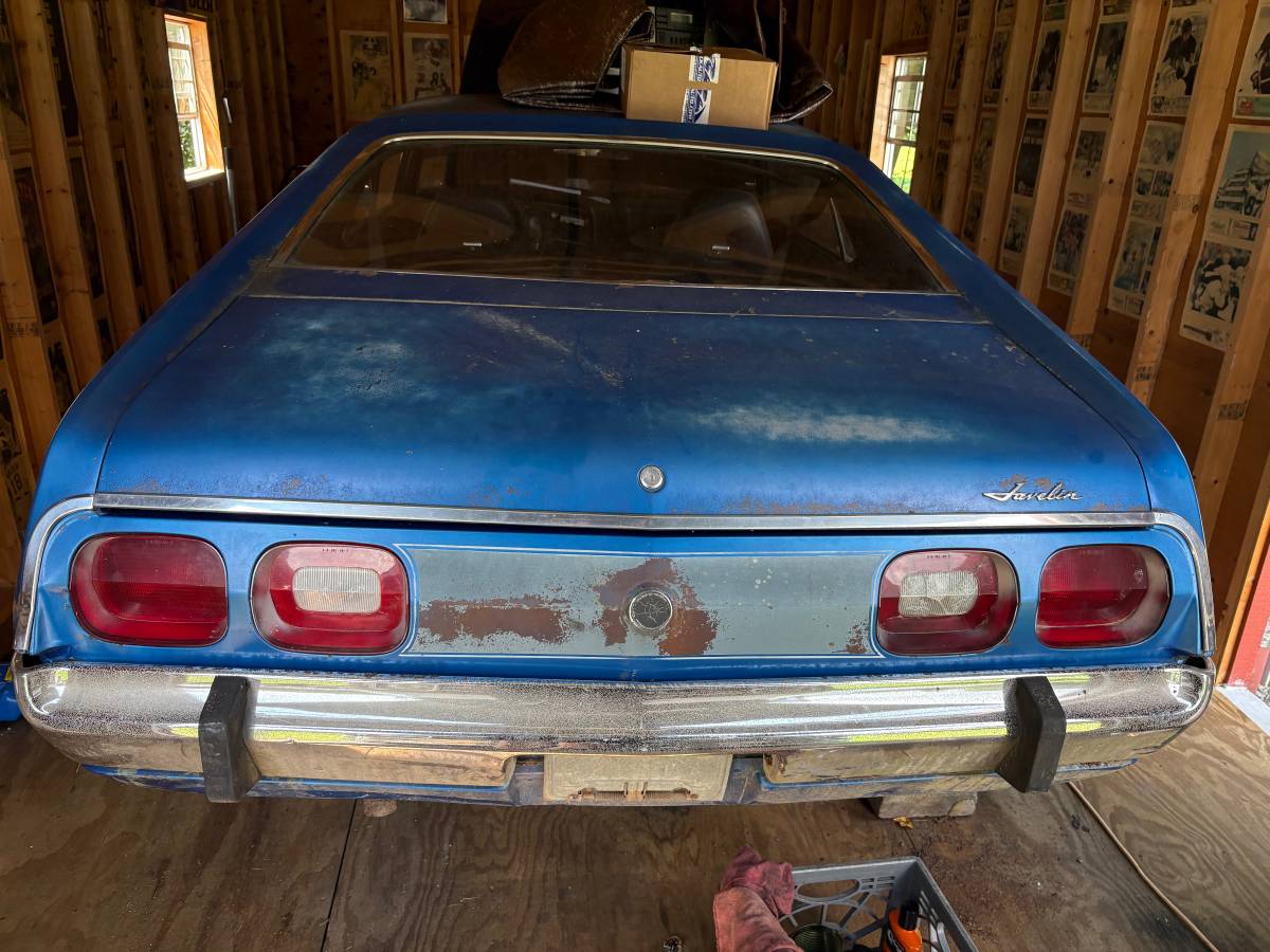 Amc-javelin-1973-blue