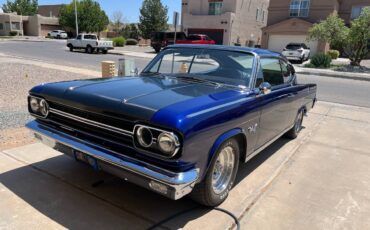 Amc-marlin-1966-blue