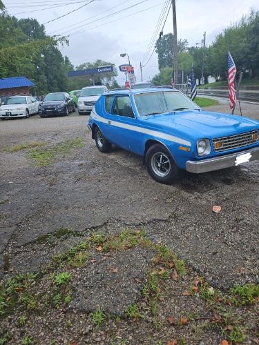 American-motors-Gremlin-1977