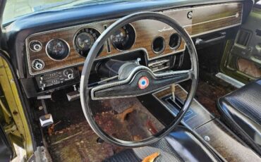 American-motors-Javelin-1970-Green-Black-11