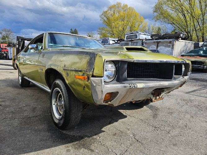 American-motors-Javelin-1970-Green-Black-15