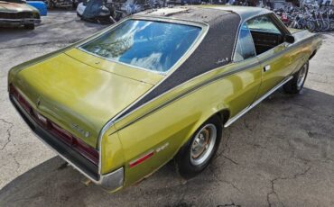 American-motors-Javelin-1970-Green-Black-16