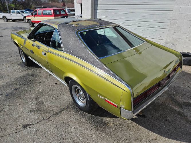 American-motors-Javelin-1970-Green-Black-17