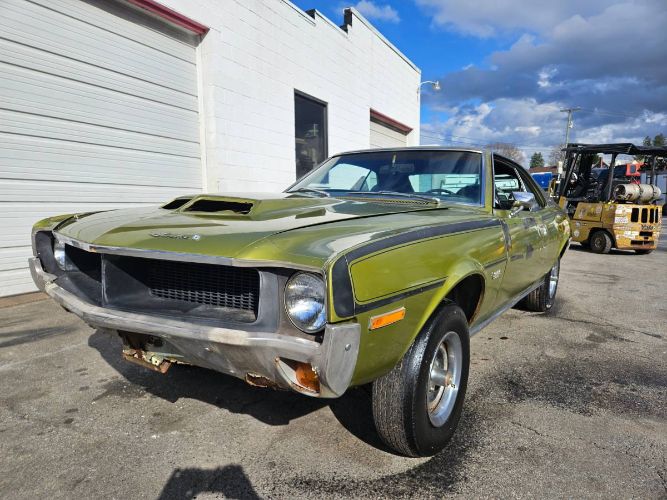 American-motors-Javelin-1970-Green-Black-18