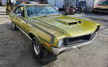 American-motors-Javelin-1970-Green-Black-19
