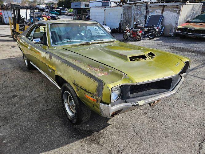 American-motors-Javelin-1970-Green-Black-19