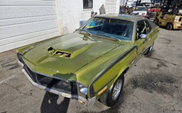 American-motors-Javelin-1970-Green-Black