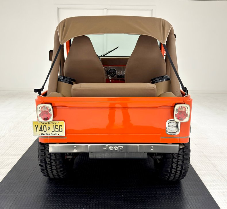 American-motors-Other-1979-Orange-Tan-2