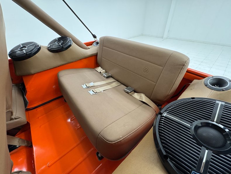 American-motors-Other-1979-Orange-Tan-28
