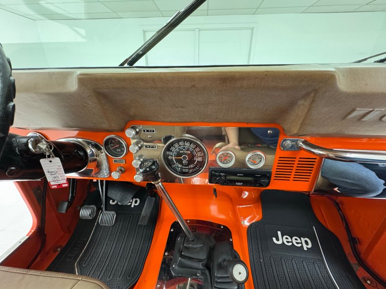 American-motors-Other-1979-Orange-Tan-33