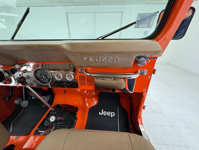 American-motors-Other-1979-Orange-Tan-34