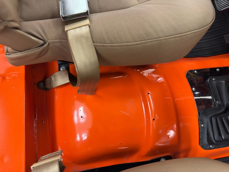 American-motors-Other-1979-Orange-Tan-36
