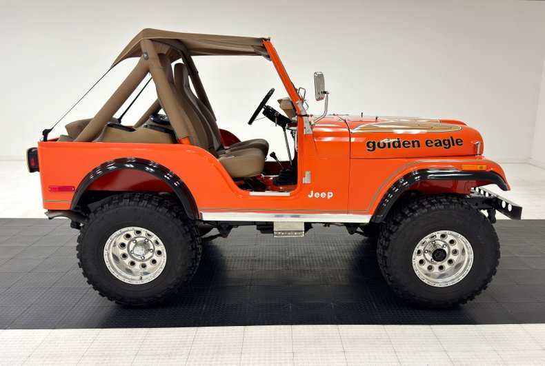 American-motors-Other-1979-Orange-Tan-4