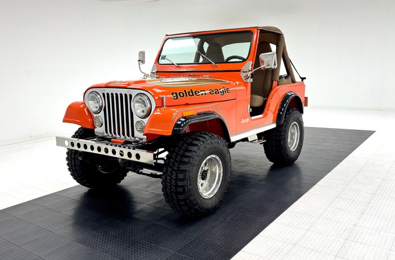 American-motors-Other-1979-Orange-Tan-44