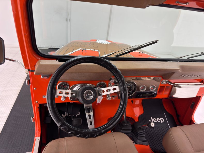 American-motors-Other-1979-Orange-Tan-9