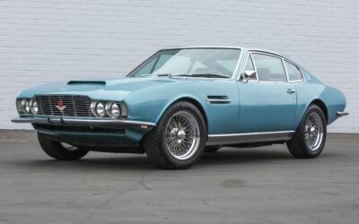 Aston Martin DBS 1969 --
