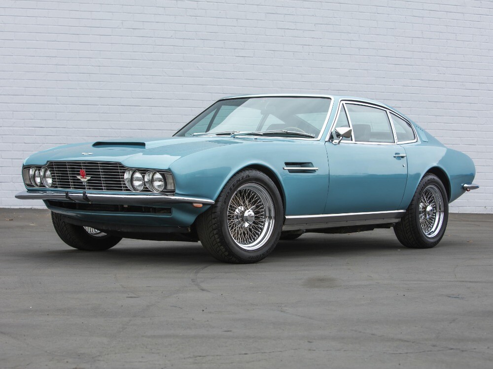 Aston Martin DBS 1969 --