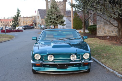 Aston-martin-Other-1976-Green-Tan-1