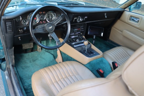 Aston-martin-Other-1976-Green-Tan-6