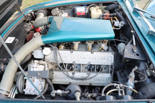 Aston-martin-Other-1976-Green-Tan-7