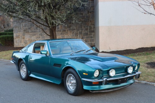 Aston-martin-Other-1976-Green-Tan