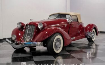 Auburn-Boattail-1976-Burgundy-Tan-14