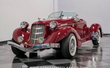 Auburn-Boattail-1976-Burgundy-Tan-17