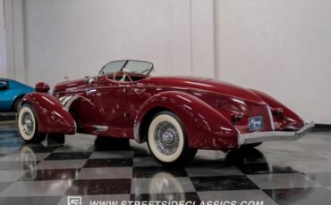 Auburn-Boattail-1976-Burgundy-Tan-23