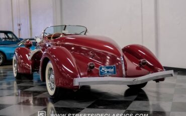 Auburn-Boattail-1976-Burgundy-Tan-25