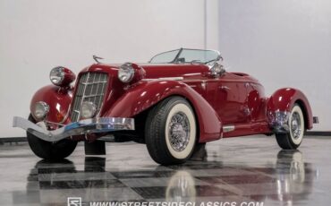 Auburn-Boattail-1976-Burgundy-Tan-28