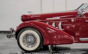Auburn-Boattail-1976-Burgundy-Tan-30