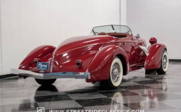 Auburn-Boattail-1976-Burgundy-Tan-31