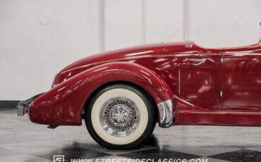 Auburn-Boattail-1976-Burgundy-Tan-36