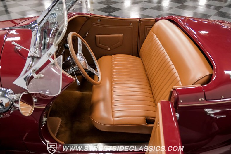 Auburn-Boattail-1976-Burgundy-Tan-46