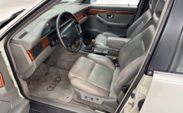 Audi-200-quattro-1991-Pearlescent-White-Gray-39