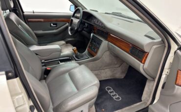 Audi-200-quattro-1991-Pearlescent-White-Gray-43