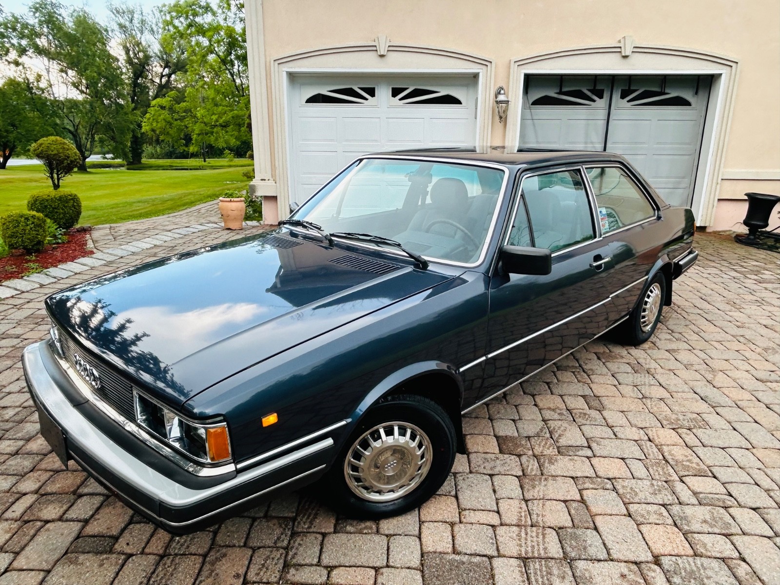 Audi 80 1980 Coupe